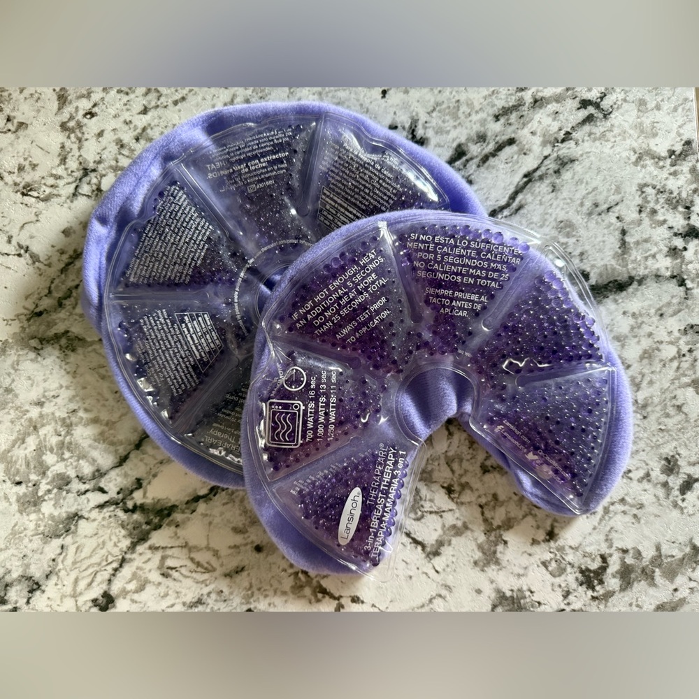 FWP - Lansinoh Breast Therapy Packs